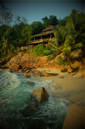 Thumbnail Detached house for sale in Praslin, Seychelles