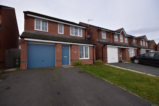 Detached house for sale in Clifton Avenue, Brymbo