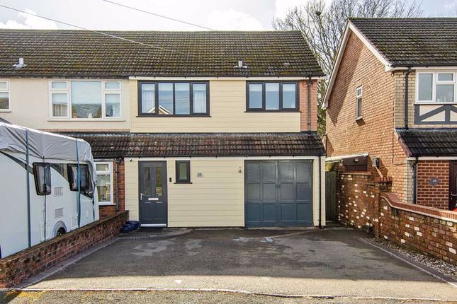 Semi-detached house for sale in Lakeside Drive, Norton Canes, Cannock