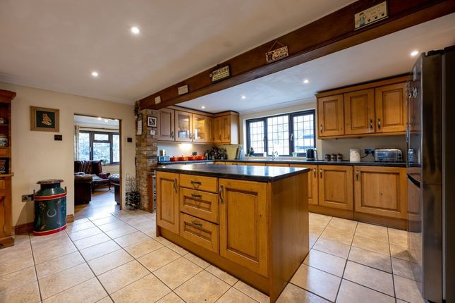 Detached house for sale in Barroway Drove, Downham Market
