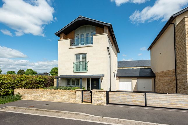 Detached house to rent in Beckford Drive, Lansdown, Bath BA1