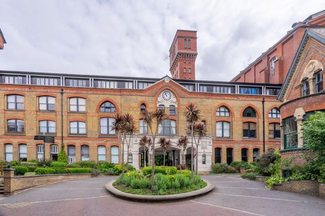 1-bed flat on Flat 318 Manhattan Building/Bow Quarter, 60 Fairfield Road, London, £325,000