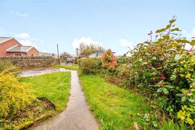End terrace house for sale in Headwall Green, Golcar, Huddersfield, West Yorkshire