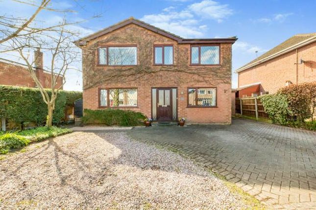 Detached house for sale in Birch Grove, Wincham, Northwich