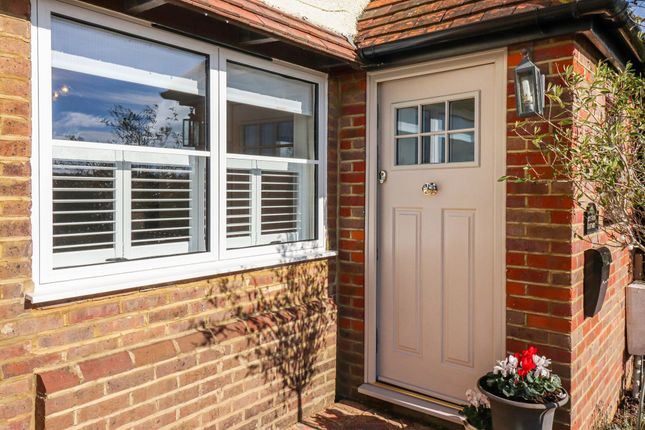 4-bed semi-detached on 1 Bulstrode Cottages Tower Hill, Kings Langley, £700,000