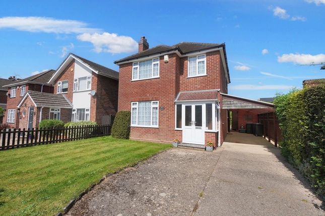 Thumbnail Detached house for sale in Rupert Avenue, High Wycombe