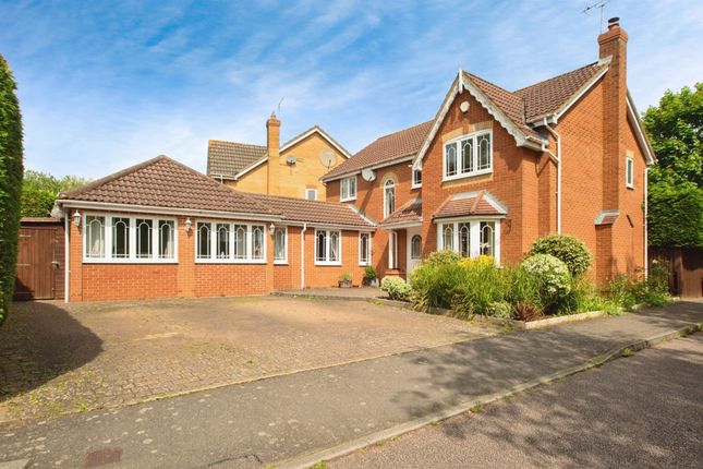Detached house for sale in Abbey Drive, Abbots Langley
