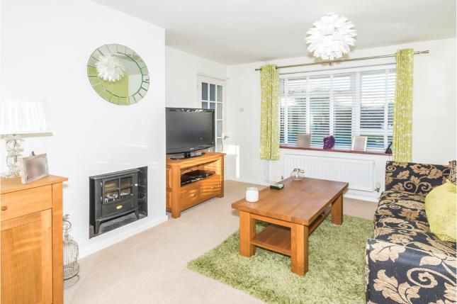 Stevenage room The living