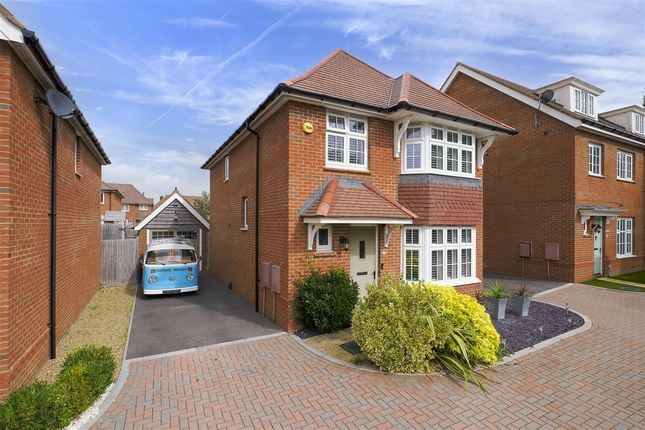 Detached house for sale in Bancord Avenue, Herne Bay