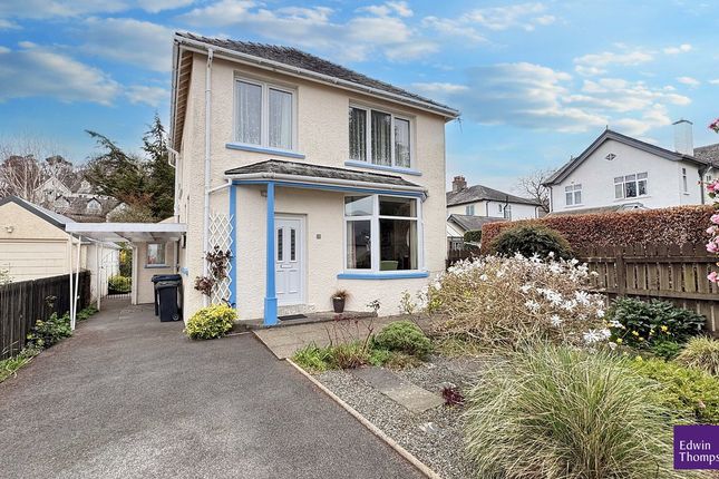 Thumbnail Detached house for sale in 3 Manor Park, Keswick