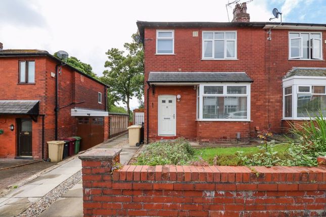 2 bed semi-detached house for sale in Sharples Avenue, Sharples, Bolton BL1