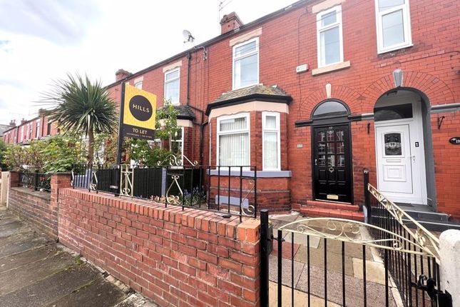 Terraced house to rent in Duffield Road, Salford
