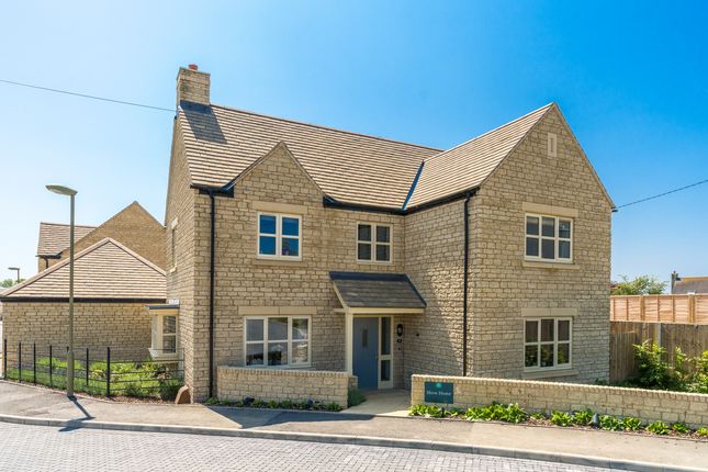 Thumbnail Detached house for sale in Abbey Green, Eynsham