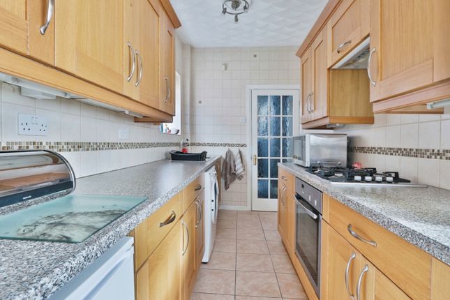 Semi-detached house for sale in Ellesmere Avenue, Hull