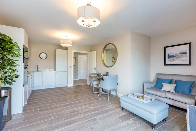 Thumbnail Flat for sale in Melton Road, Leicester