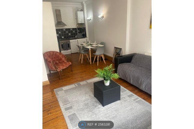 Open Plan Sitting / Dining