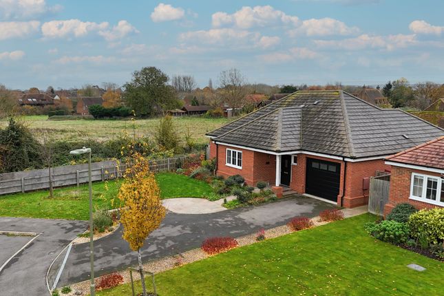 Detached bungalow to rent in Weavers Branch, Thame, Oxfodshire