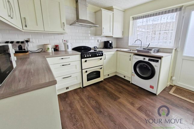 1, Linden Close, Leicestershire photo 2