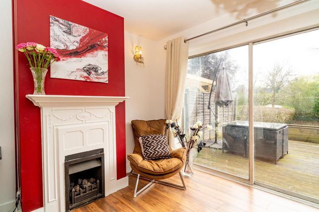 Thumbnail Semi-detached house for sale in Falloden Way, London
