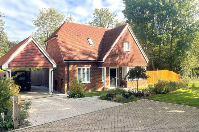 2-bed detached on 1, Brookhurst Villas, East Grinstead, £720,000