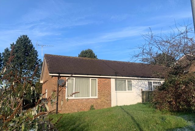 Thumbnail Semi-detached bungalow for sale in Haydons Park, Honiton
