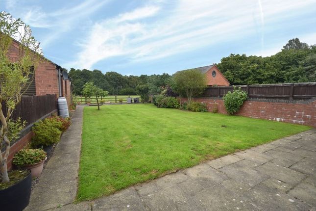 Barn conversion for sale in The Barn, Tilley, Wem