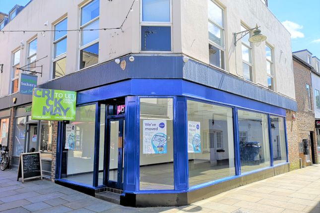 Thumbnail Retail premises to let in Middle Street, Horsham