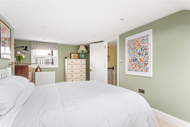 Terraced house for sale in Romberg Road, London