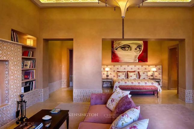 Villa for sale in Marrakesh, Palmeraie, 40000, Morocco