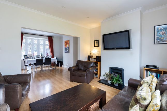 Semi-detached house for sale in Ethelbert Road, London