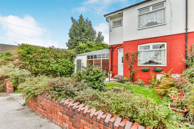 3 Bed Semi Detached House For Sale In Shiregreen Lane Sheffield