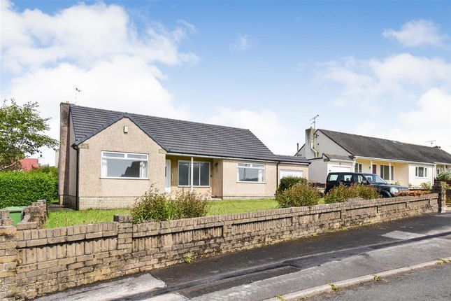 Thumbnail Detached bungalow for sale in Caldbeck Drive, Stainburn, Workington