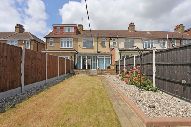 Terraced house to rent in Ellis Avenue, Rainham