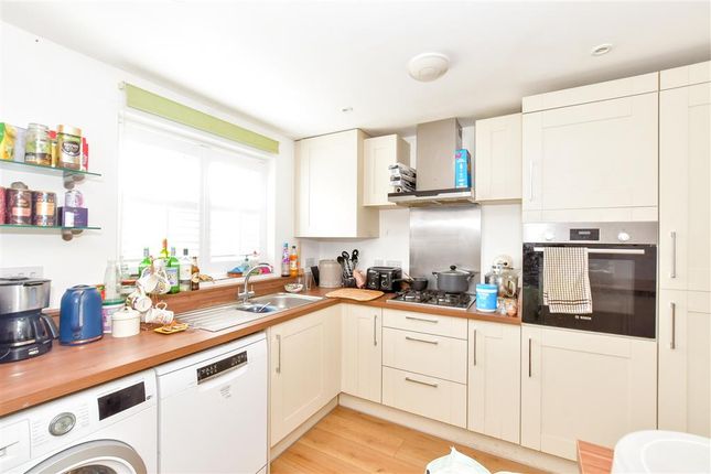 End terrace house for sale in Guardians Way, Portsmouth, Hampshire