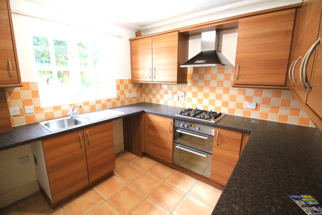 End terrace house to rent in Robert Norgate Close, Norwich