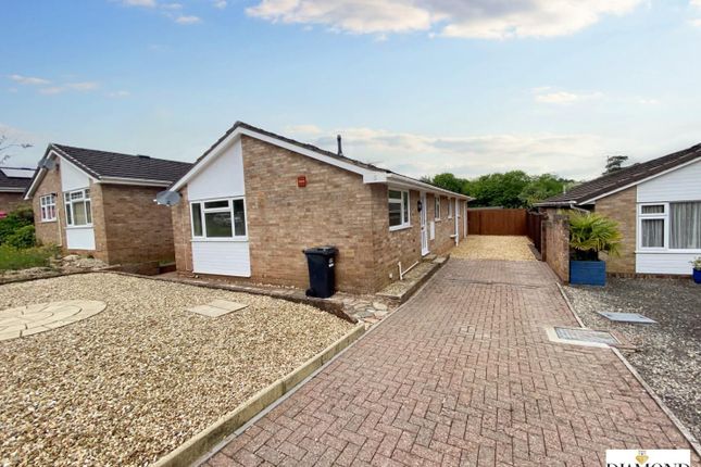 Thumbnail Detached house for sale in Carew Road, Tiverton