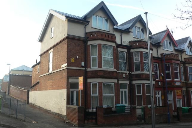 Shared accommodation to rent in Southey Street, Nottingham