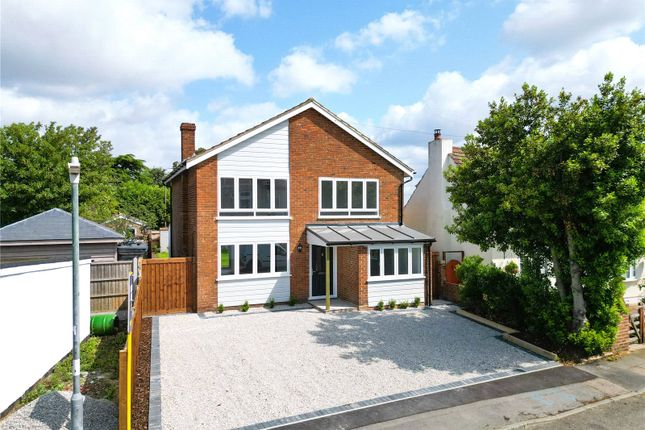 Detached house for sale in Branton Road, Greenhithe, Dartford, Kent