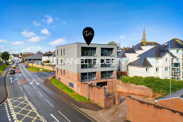 Thumbnail Flat for sale in Somers Lodge, Chilcote Close, St Marychurch, Torquay
