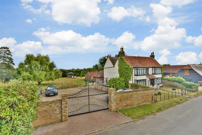 4-bed detached on Ham Green House, Ham Green, Upchurch, £1,100,000