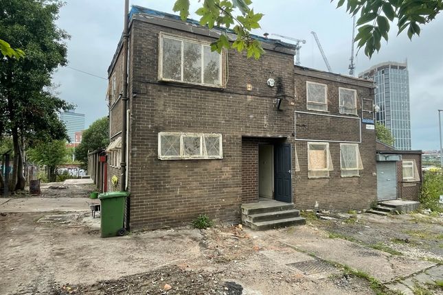 Thumbnail Industrial to let in 1 Burstock Street, Manchester, Greater Manchester