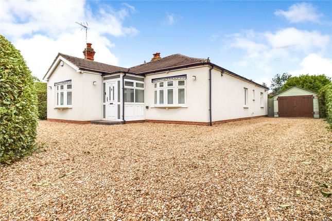 Thumbnail Bungalow for sale in St Ives Close, Theale, Reading, Berkshire