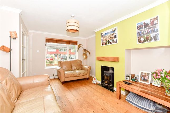 Thumbnail Terraced house for sale in Monks Walk, Upper Beeding, Steyning, West Sussex