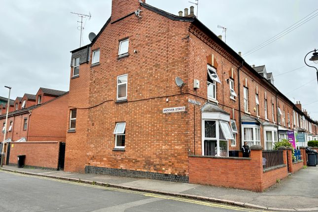 Thumbnail Block of flats for sale in Lincoln Street, Leicester