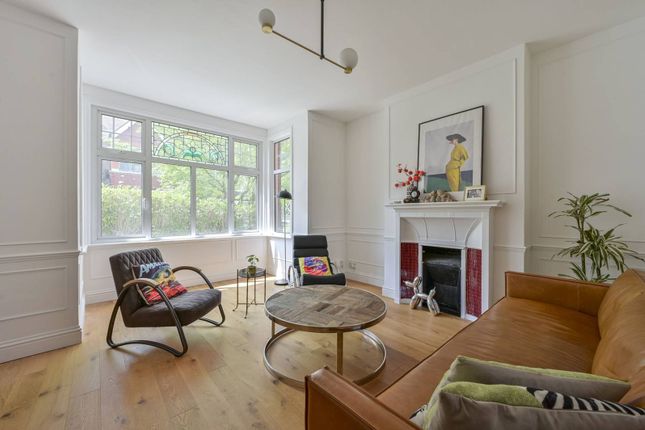 Thumbnail Terraced house to rent in Melrose Avenue, Wimbledon, London