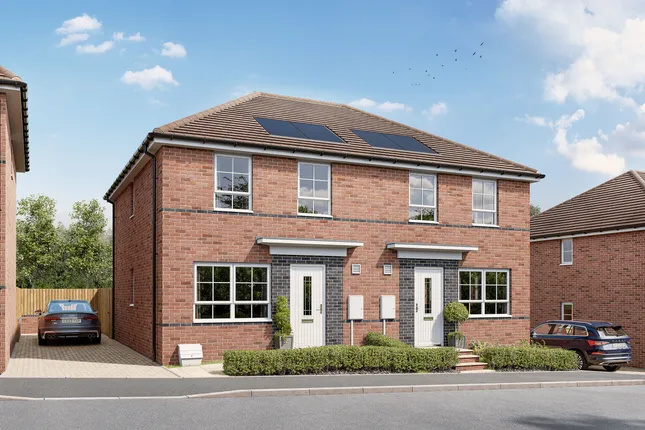 Barratt - Holly View
