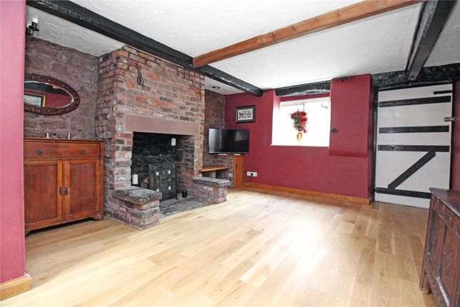 Town house for sale in Paradise Row, Grange Lane, Gateacre, Liverpool