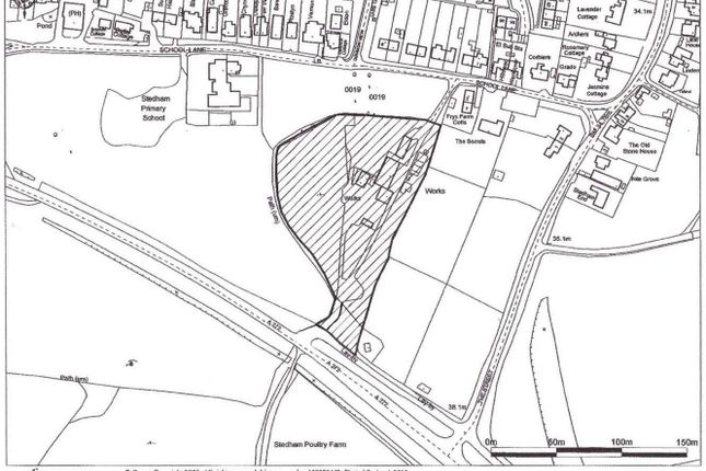 Land for sale in Stedham Sawmill Stedham, Midhurst, South East
