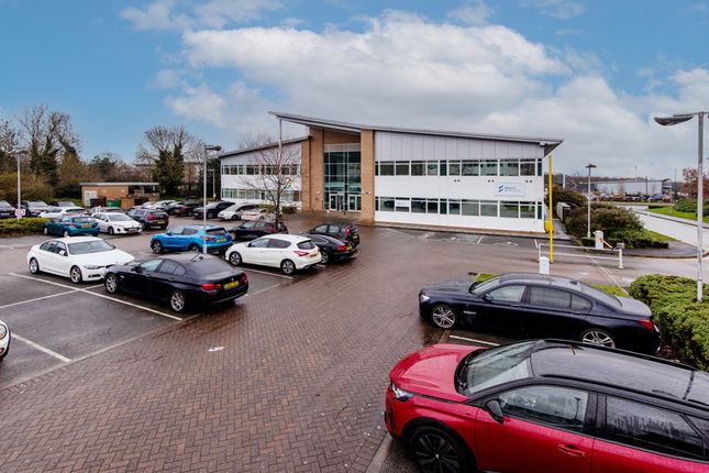 Thumbnail Office to let in Ground Floor Unit 2 Orchard Place, Nottingham Business Park, Nottingham, East Midlands