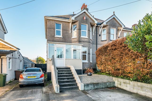 Semi-detached house for sale in Dean Hill, Plymouth, Devon